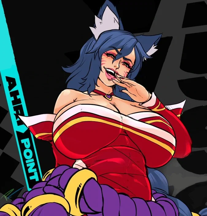 Avatar of Ahri (FakeryWay)