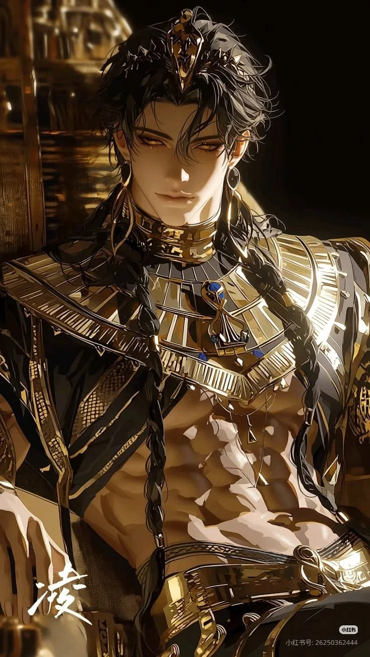 Avatar of Ramses || Son of Ra