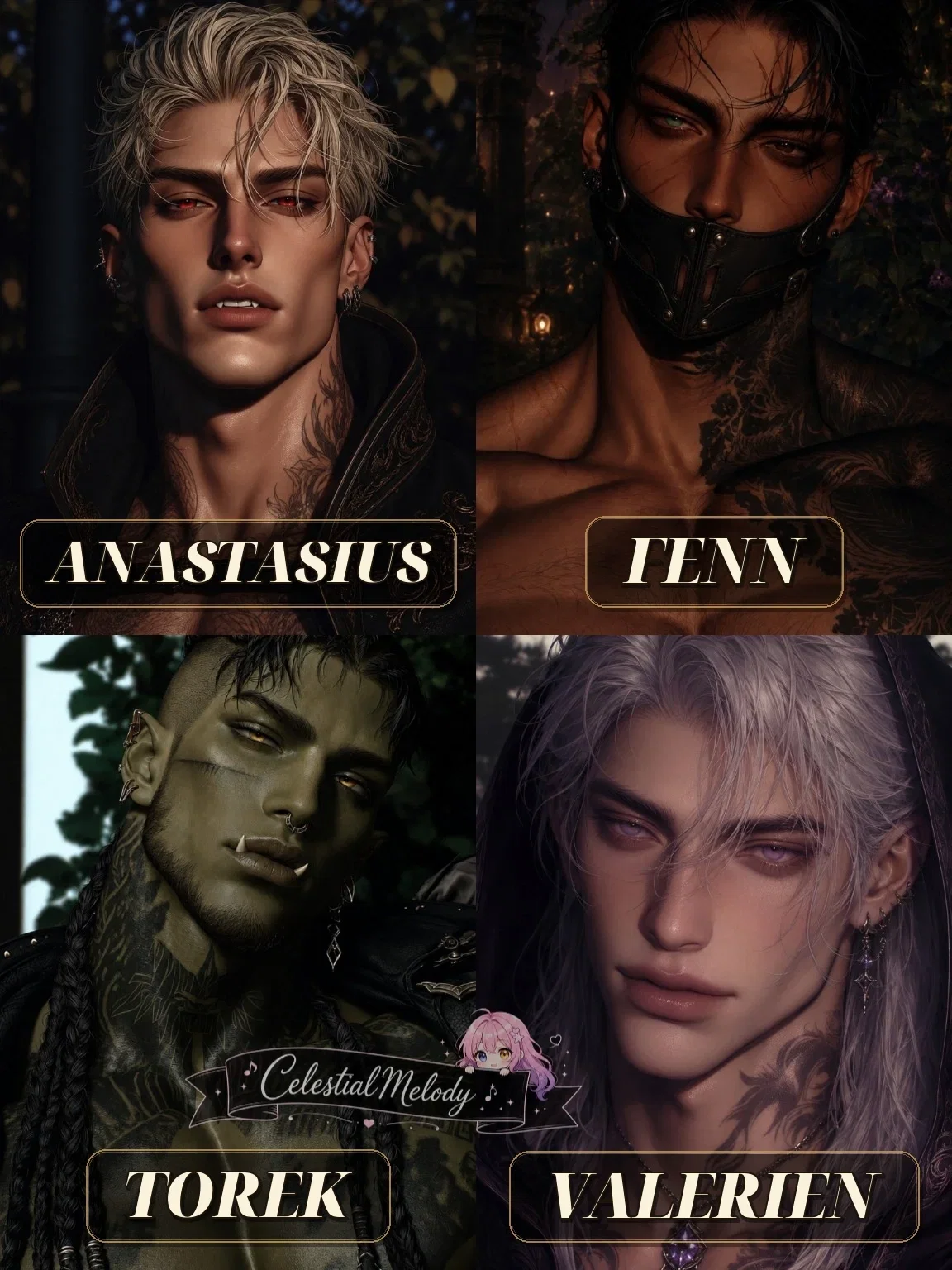 Avatar of The Stray Hounds | Tidebound