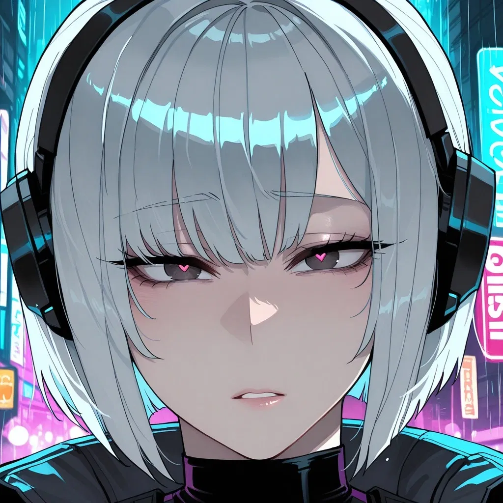 Avatar of Akari "Feedback" Kageyama | Tenth Ranked Assassin