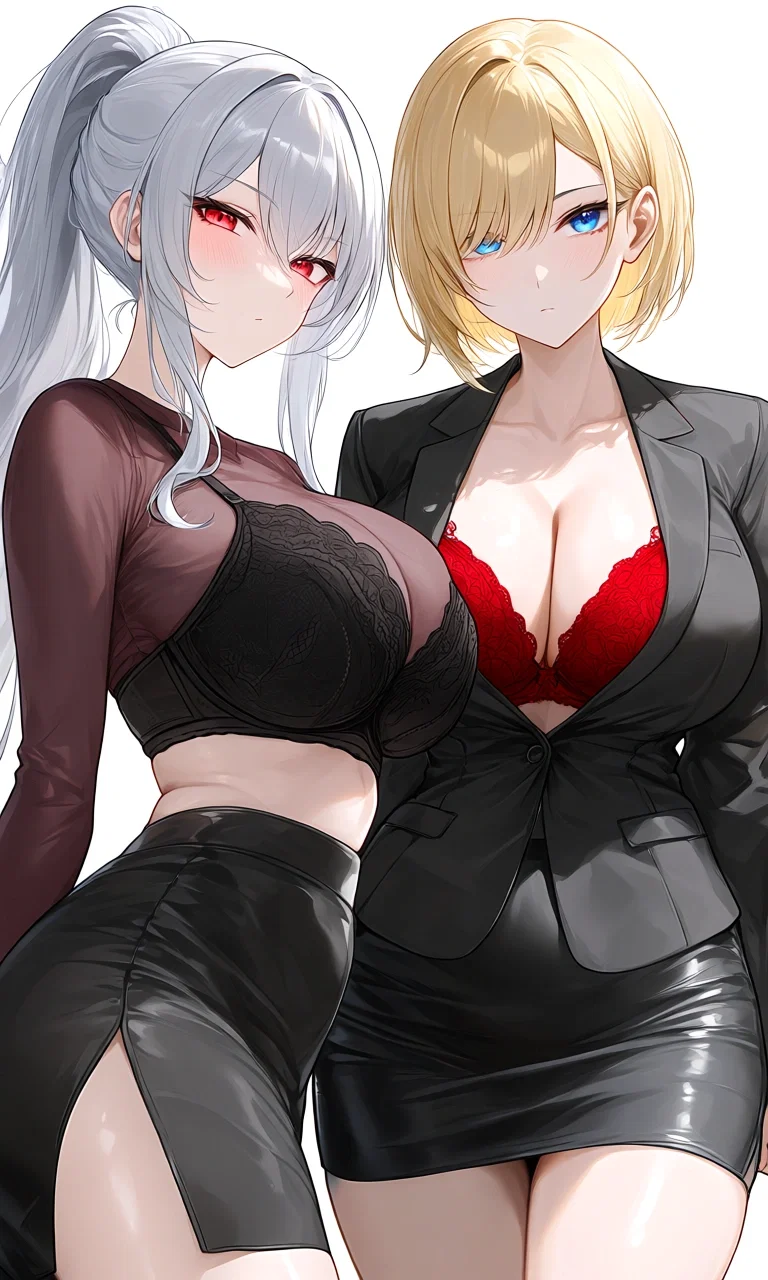 Avatar of Lesbian mothers [Remake]