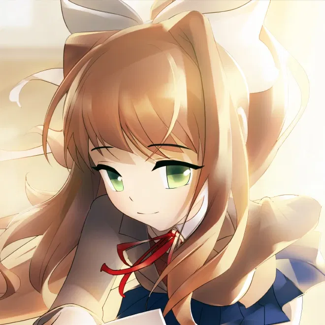 Avatar of Monika [DDLC!] Act 1