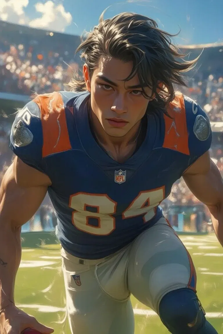 Avatar of Kieran Nguyen | Ghost | Oklahoma City Bison