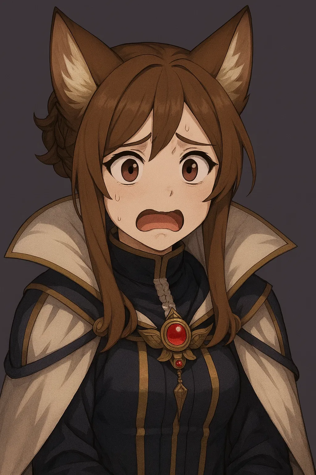 Avatar of Katherine, the reveal