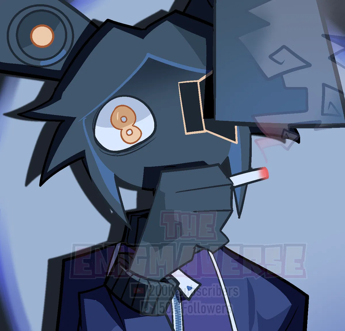 Avatar of Mister Rah || Late Night Urban Legend