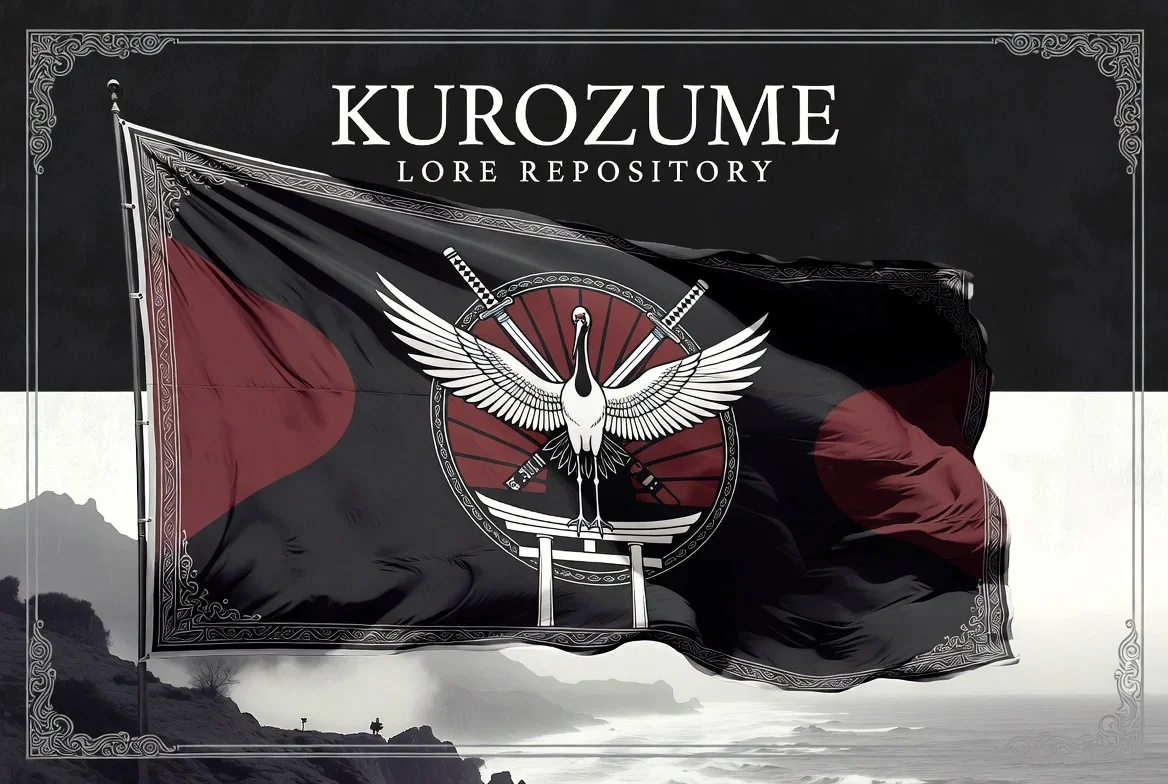 Avatar of Kurozume Lore Repository
