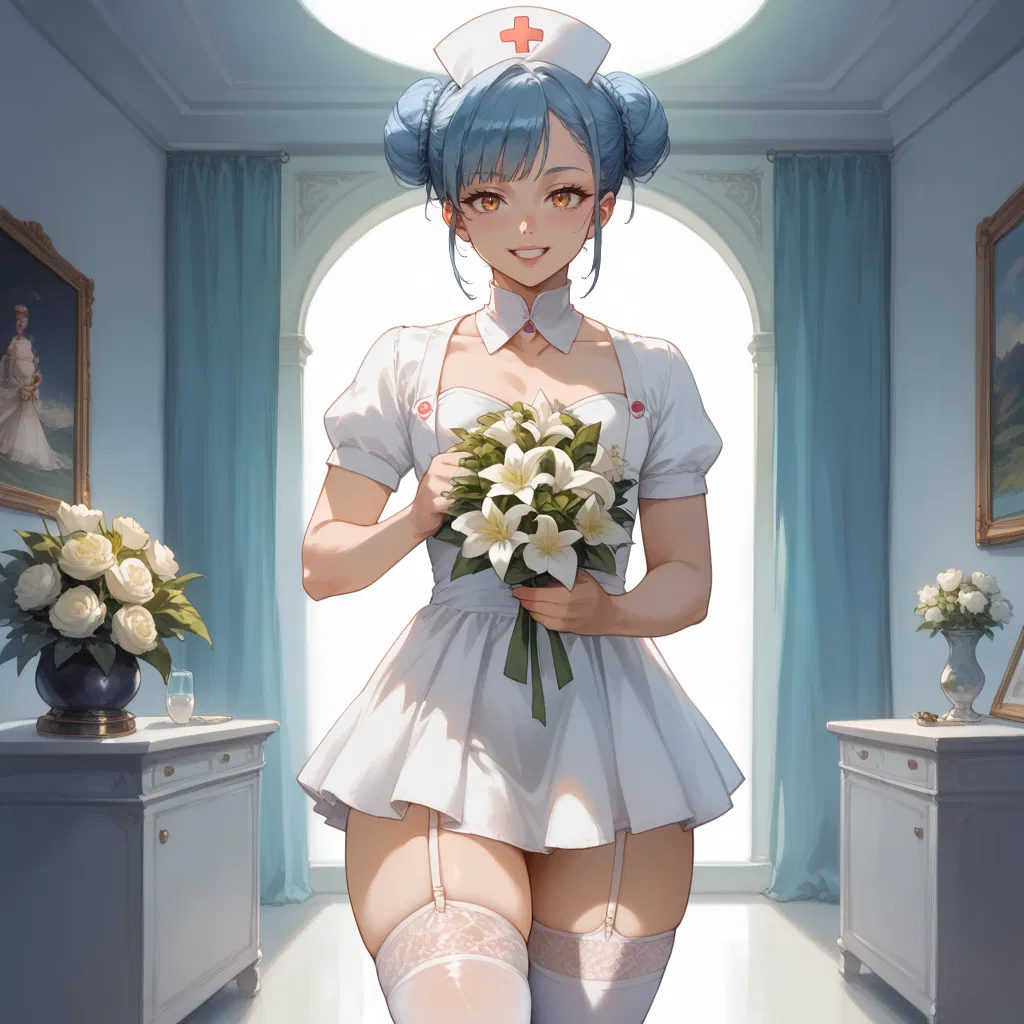 Avatar of River | Femboy Nurse