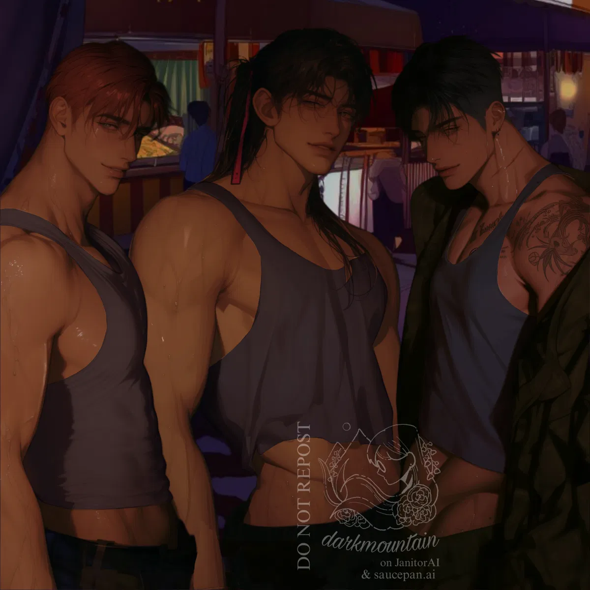 Avatar of Xavier, David & Nate | bet