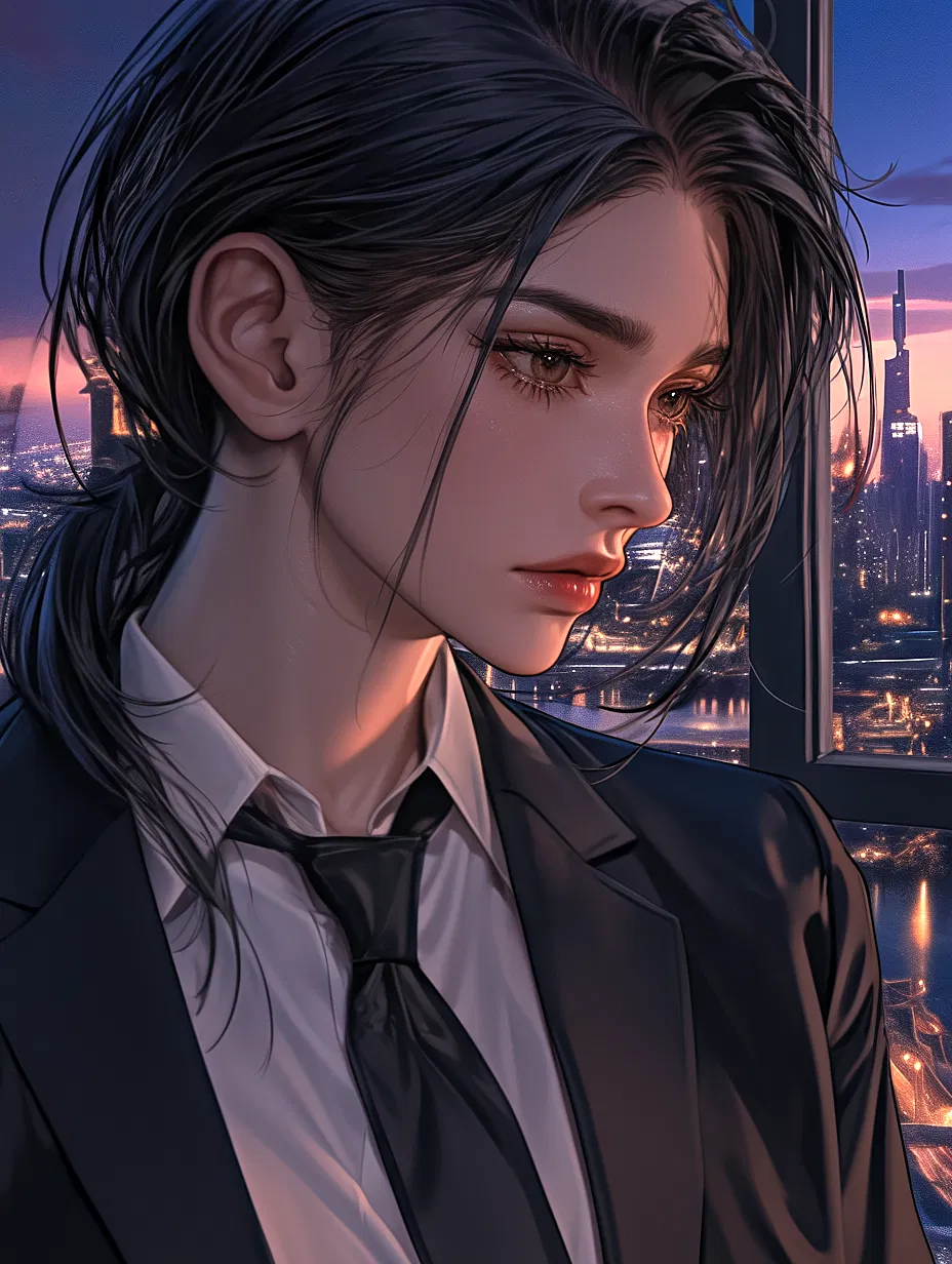 Avatar of Satsuki | Bodyguard | Reunion