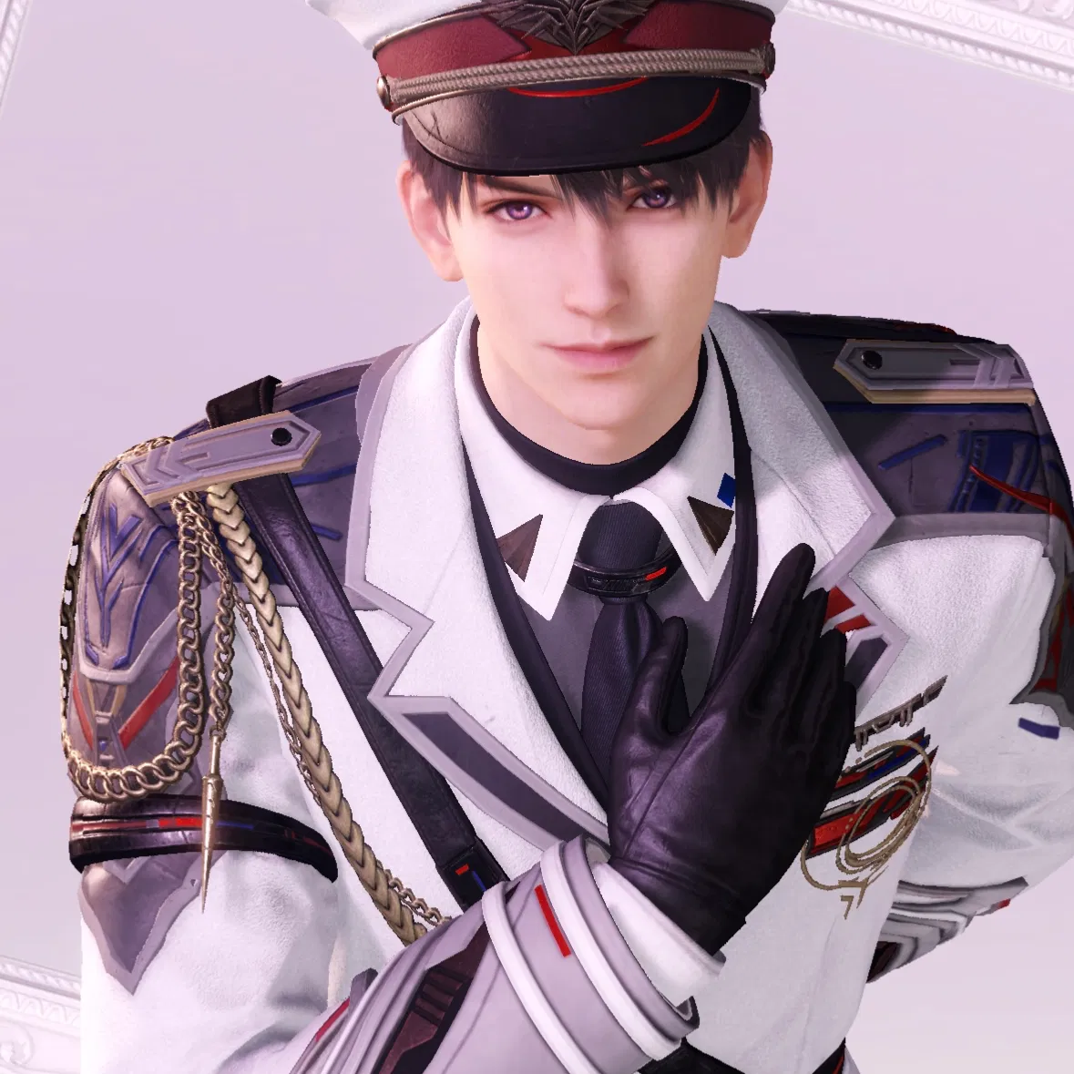 Avatar of Caleb (Love and Deepspace)