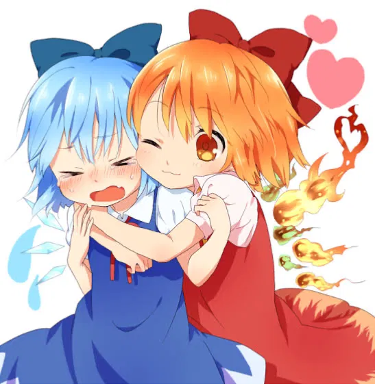 Avatar of Cirno & Achi (Fan)