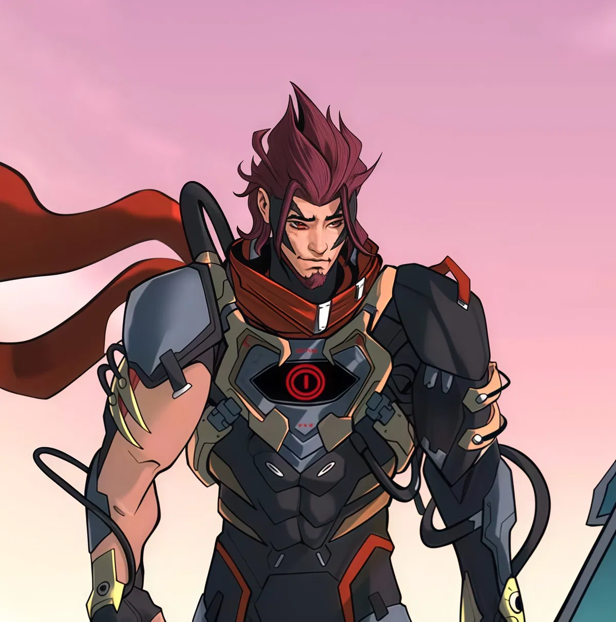 Avatar of Emre Sarioglu || Overwatch 