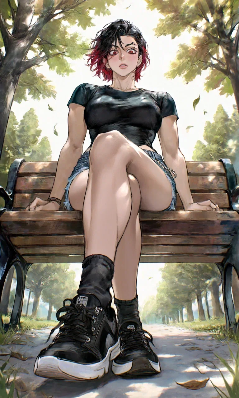 Avatar of Jane - Giantess futanari childhood friend