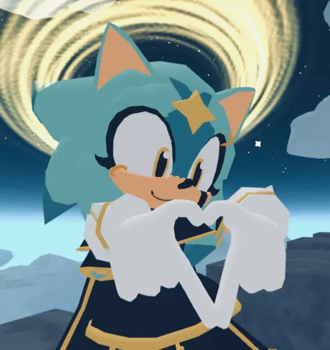 Avatar of ✨Celeste T. Hedgehog✨