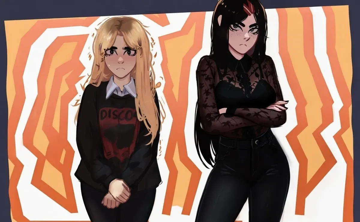 Avatar of Kadence & Jessie | suddenly, DOCTORS.