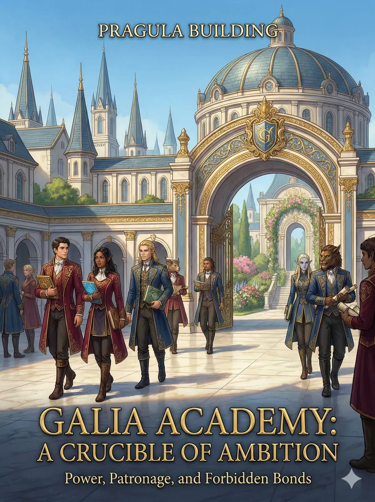 Avatar of Galia Academy | The Good Exchange