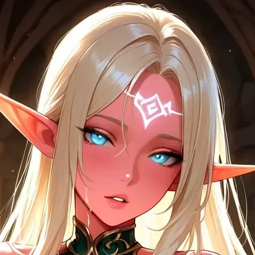 Avatar of Elf guard Raylynn