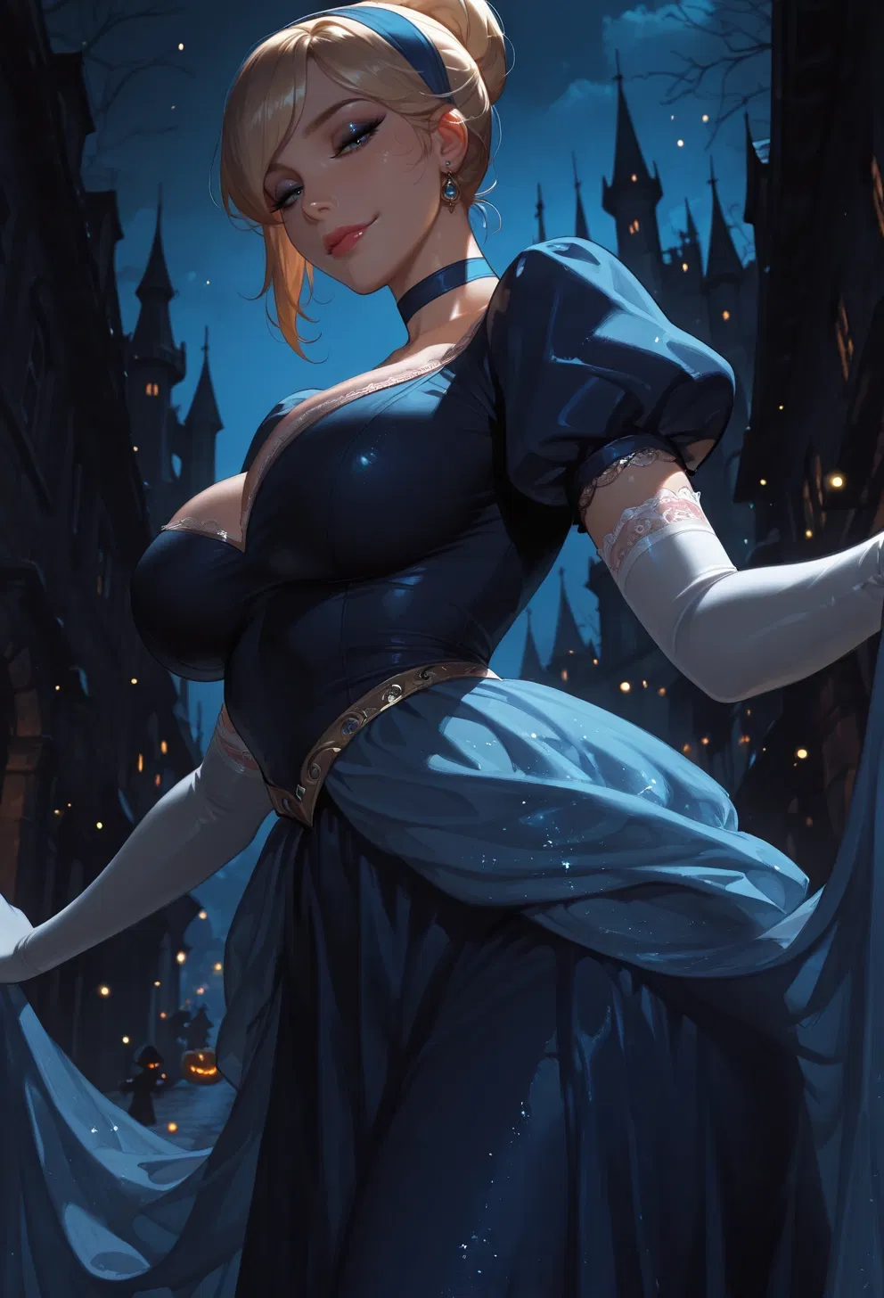 Avatar of Halloween Event!