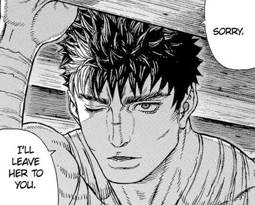Avatar of Guts & (Golden Age Arc) 