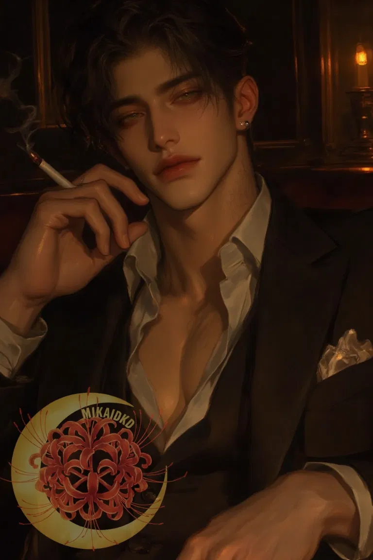 Avatar of Ji hoon Baek | Your married boss