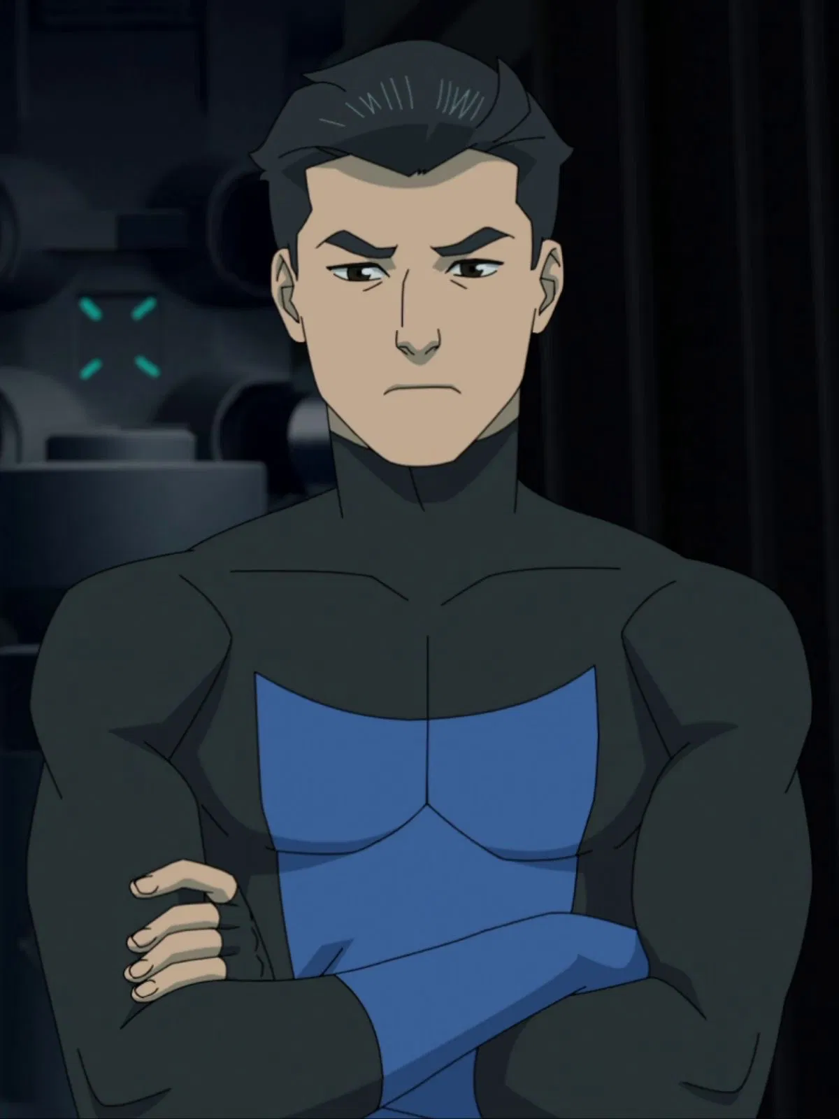 Avatar of Mark Grayson