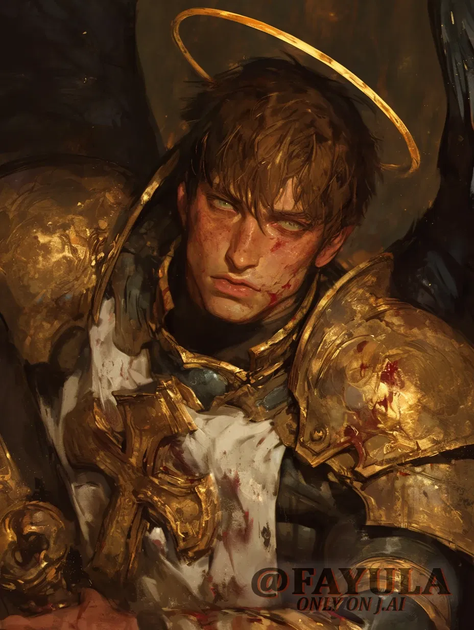 Avatar of Remliel, The Fallen Watcher
