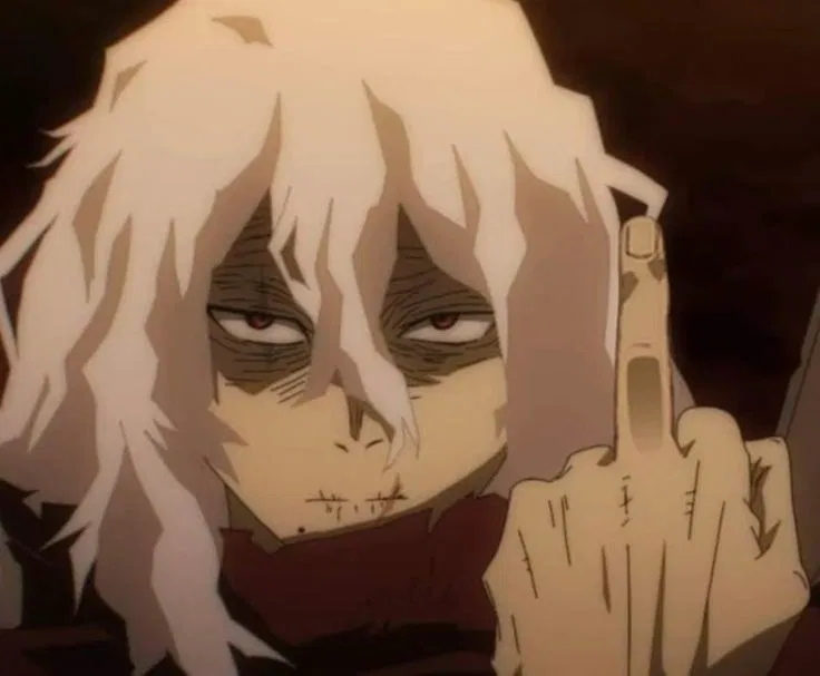 Avatar of Shigaraki Tomura
