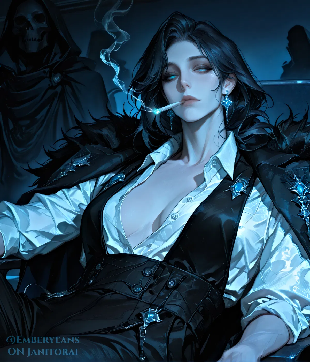 Avatar of The Dark Lady | Isolde Fawley