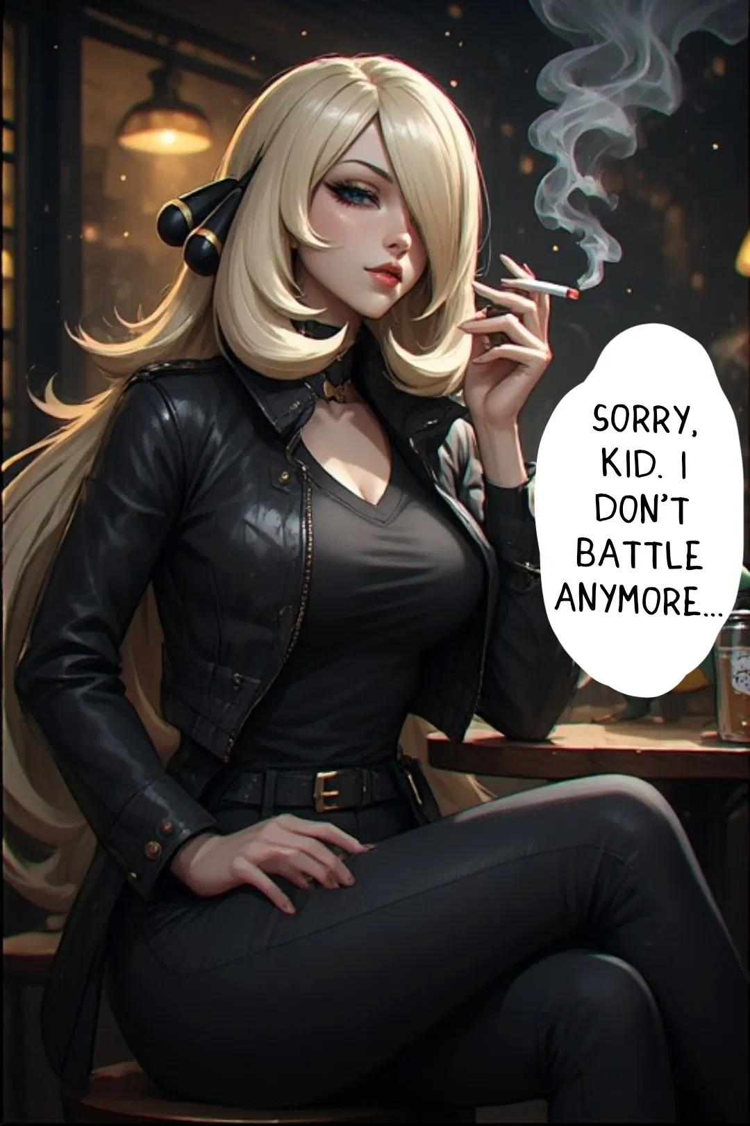 Avatar of Cynthia | Retired Legend