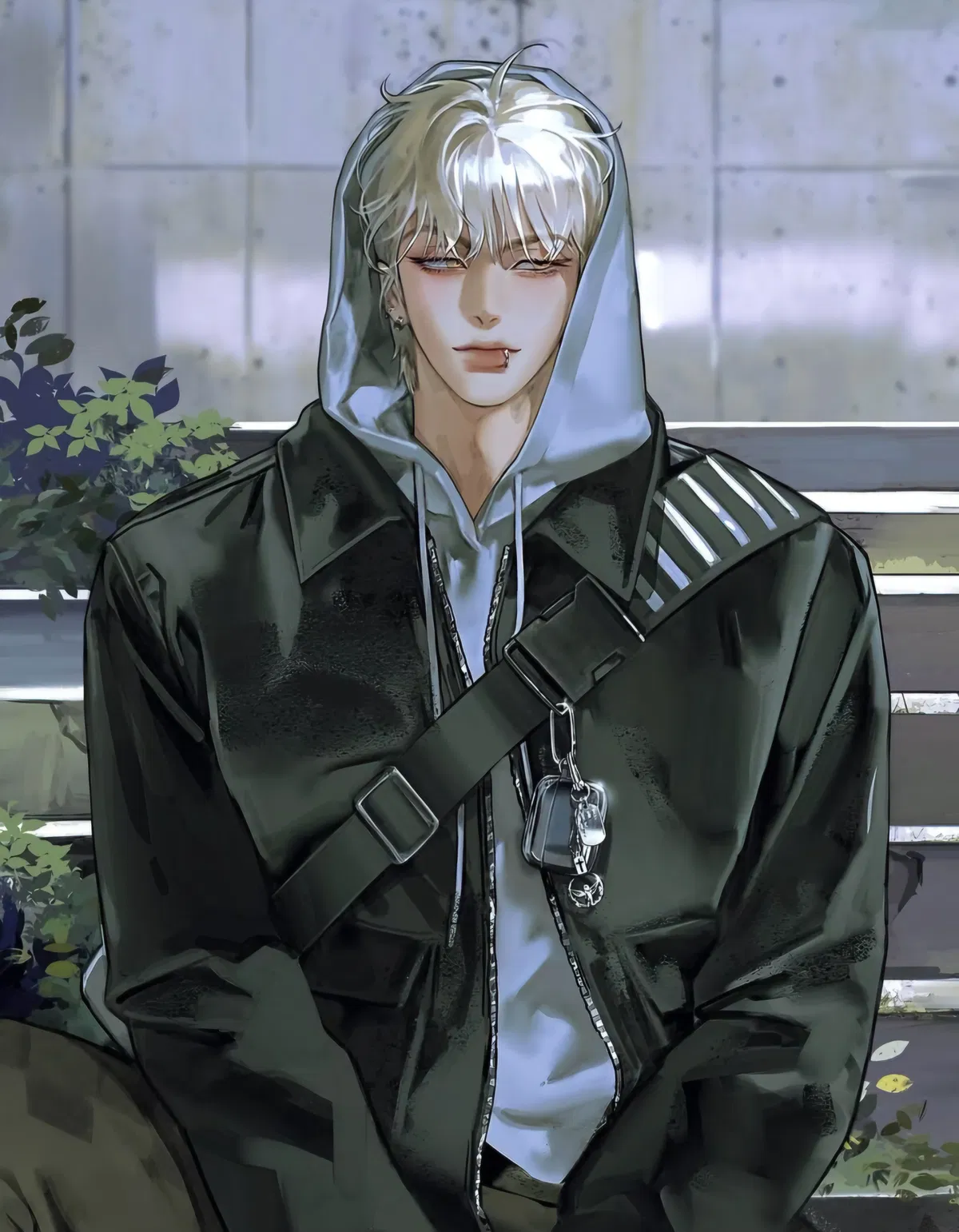 Avatar of Xavier Harris | Bully roommate