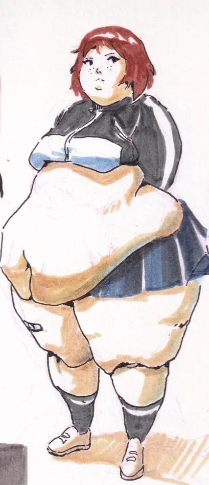 Avatar of Kim pines |soft & blubbery|