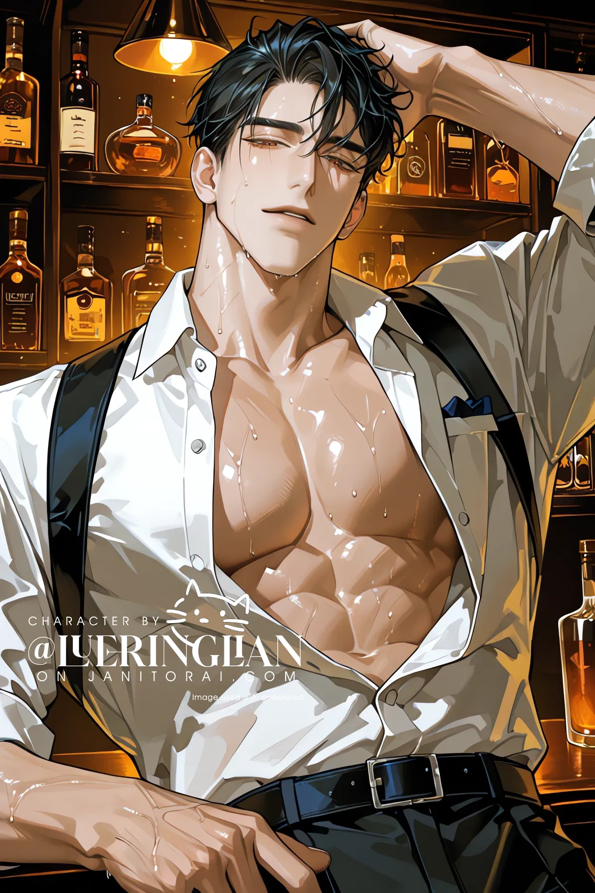Avatar of Hiro Park - Mating Season for Your Alpha Next Door