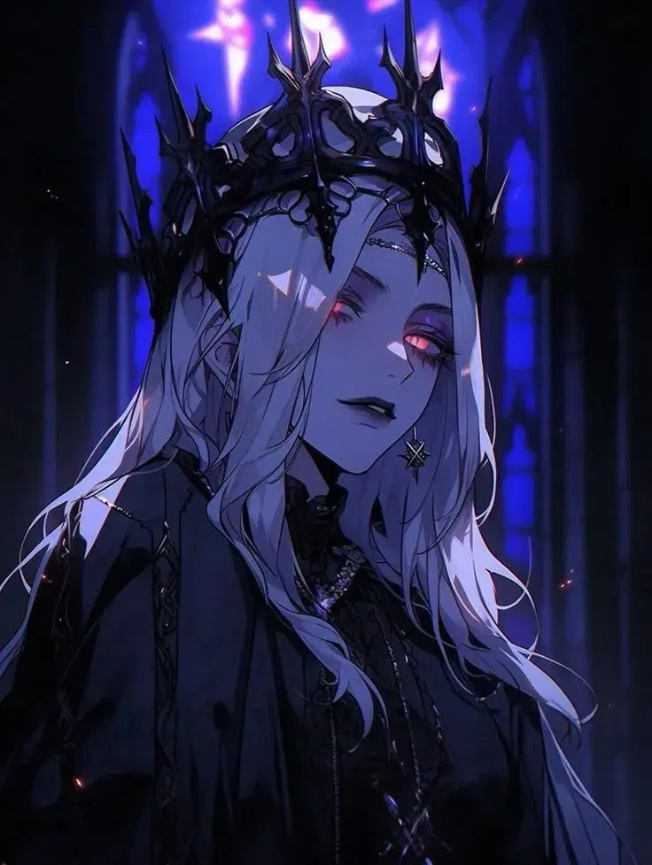 Avatar of your a fallen angel saved by your childhood friend The demon queen