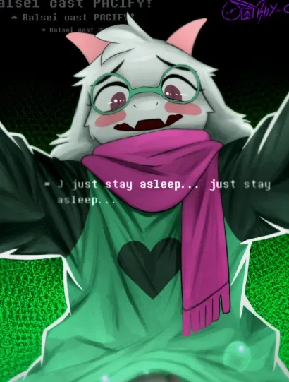 Avatar of ✦ ⌇ Ralsei ⌇ ✦