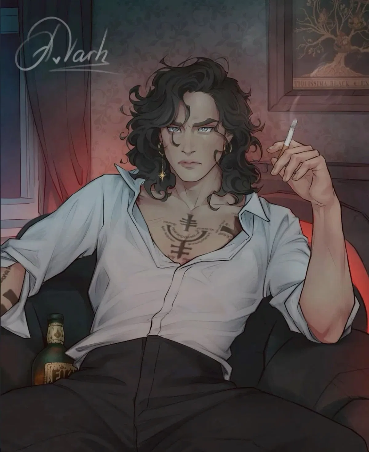 Avatar of Sirius Black