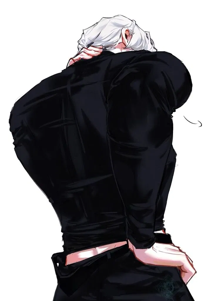 Avatar of Antoine Lefèvre | Your boyfriend is panicking.
