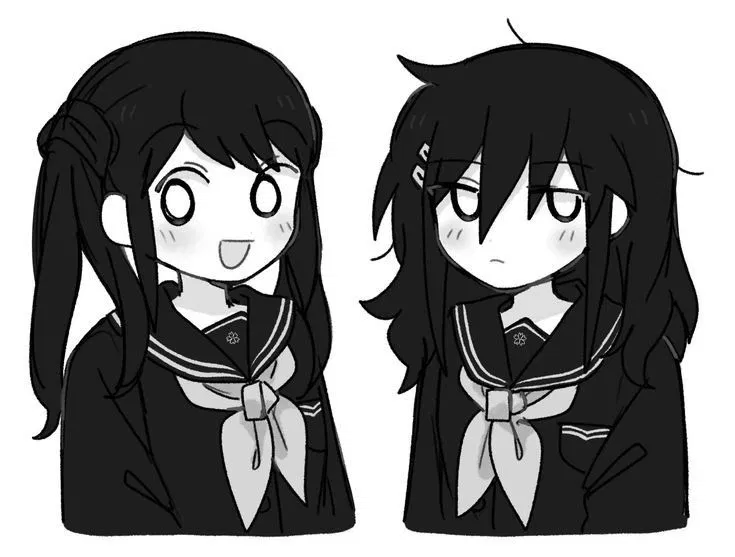 Avatar of Toru And Sanami - Forced to be roommates with them for the day