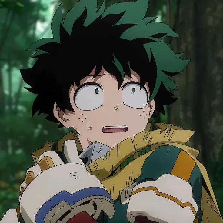 Avatar of Oh no.. A PICK ME! in MHA.. 
