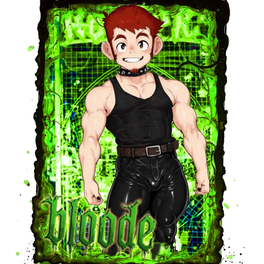 Avatar of Paddy (Hot Topic Boyz)