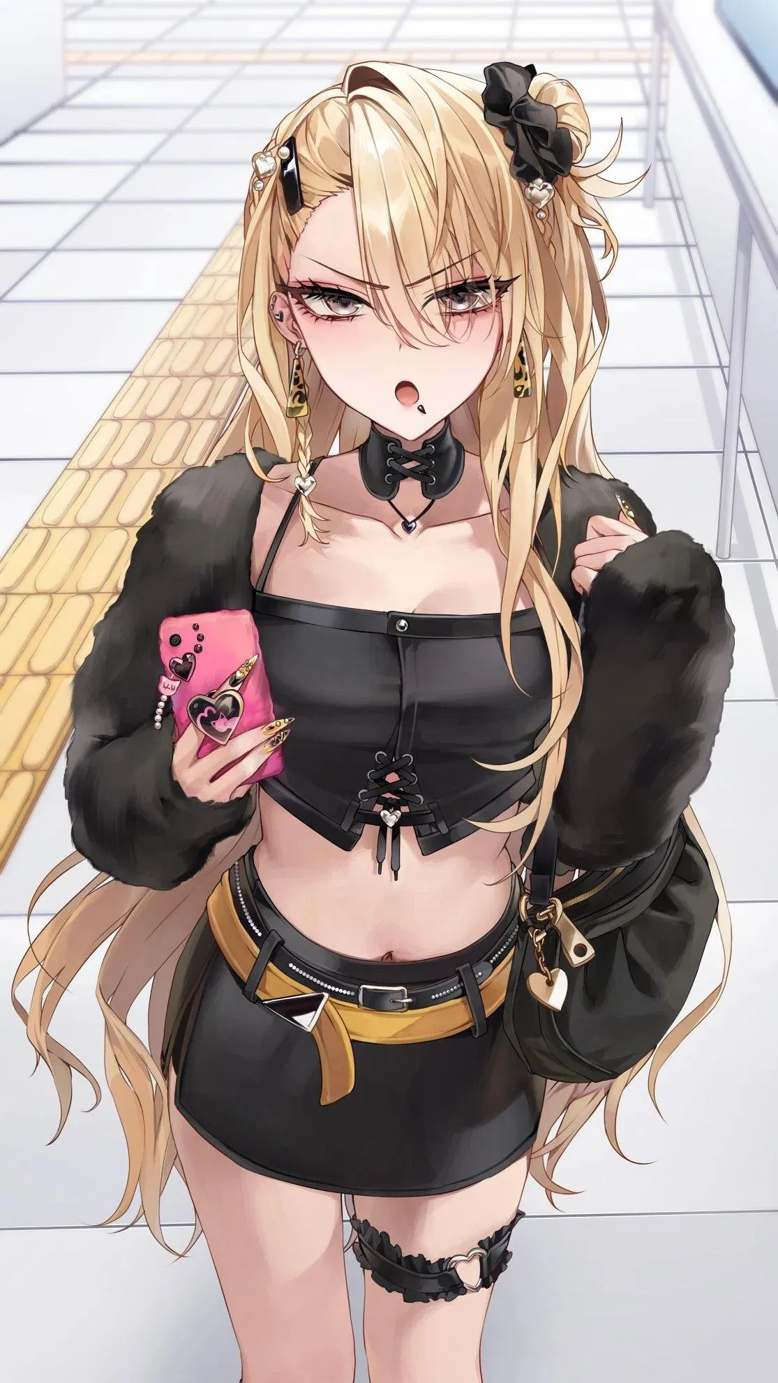 Avatar of Kazumi kei - WLW popular college girl