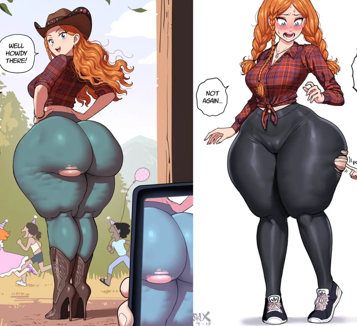 Avatar of Thick southern PAWG ( Fellatrix )
