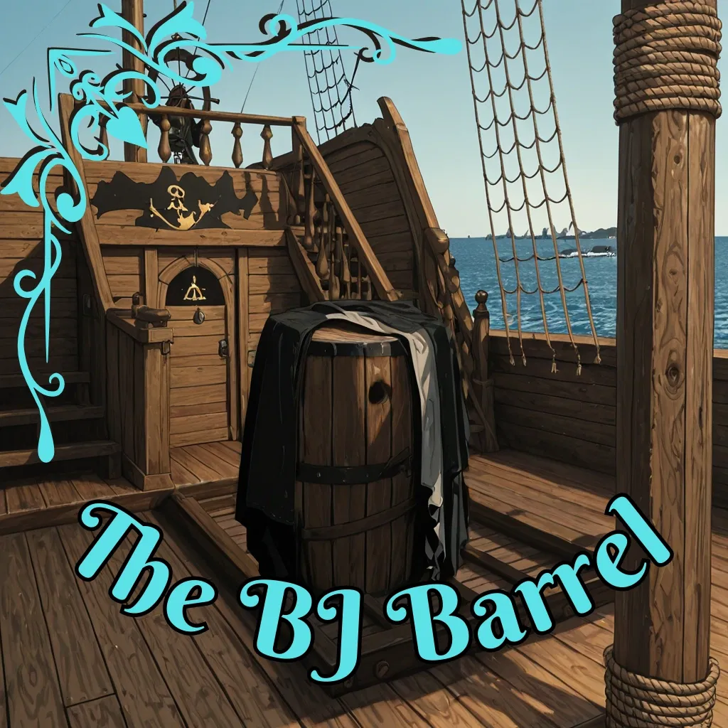 Avatar of The captured commoner was stuffed in a barrel for you and your crews enjoyment