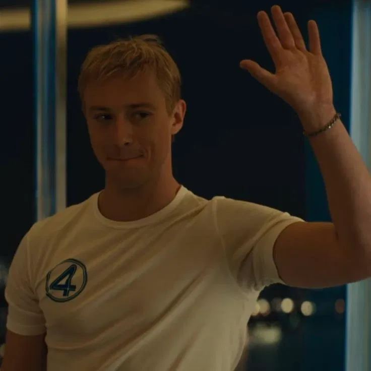 Avatar of Johnny Storm || Human Torch