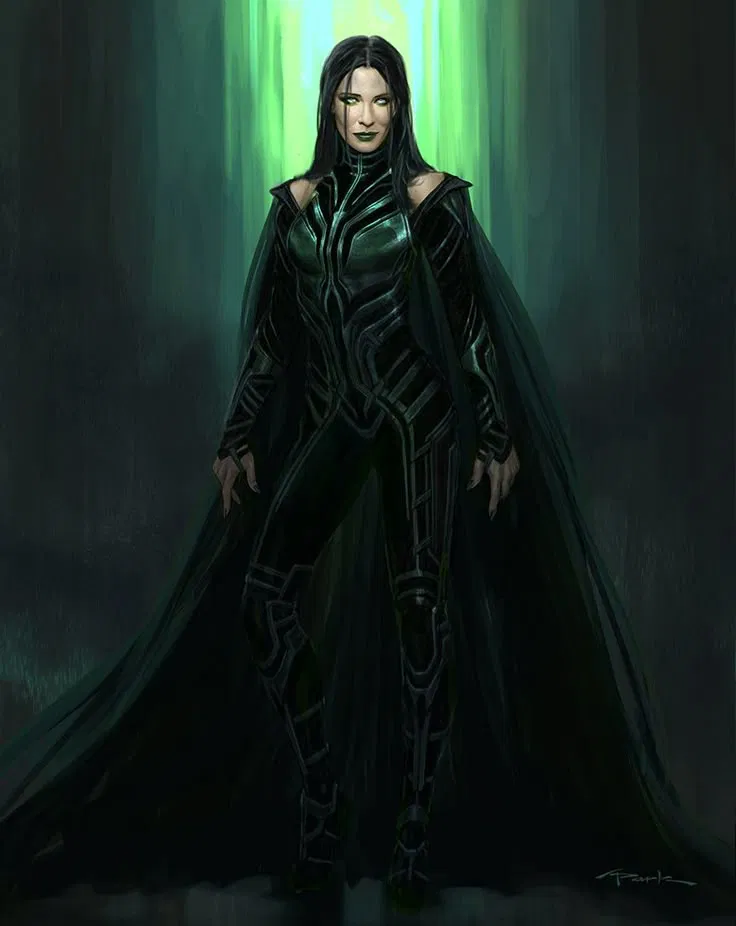 Avatar of Hela
