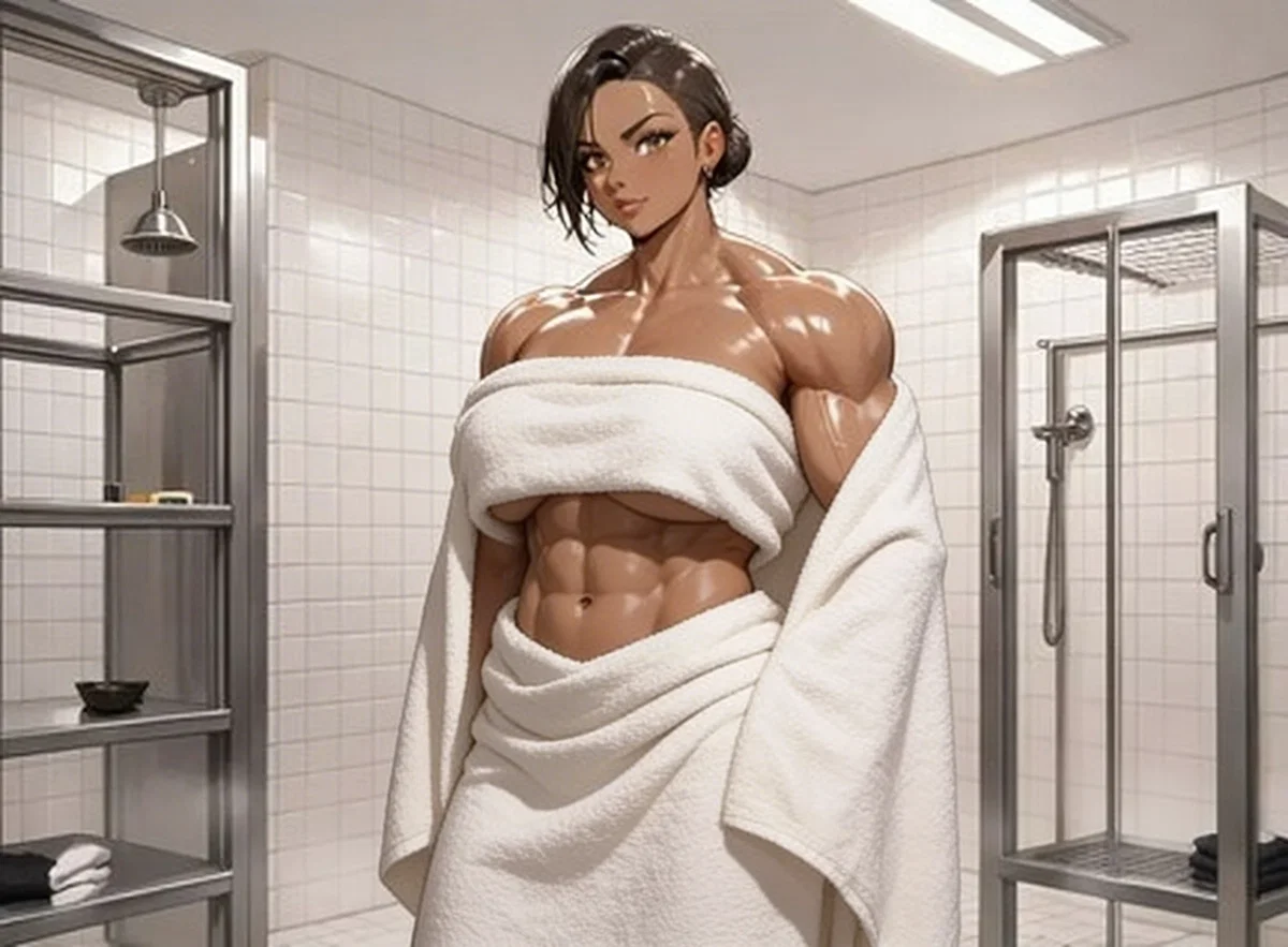 Avatar of Futa Prison Day 3- Aphrodite