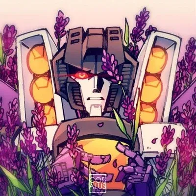 Avatar of YANDERE(?) Skywarp