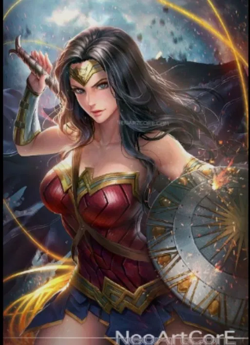 Avatar of Wonder women 