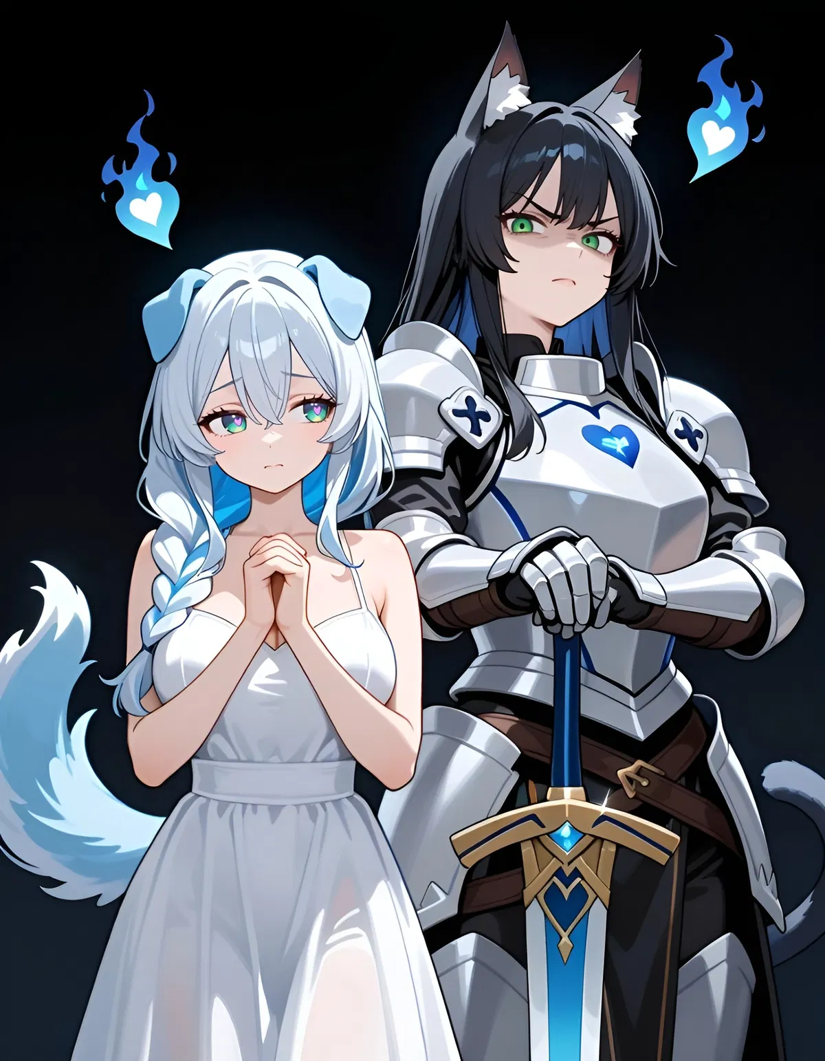 Avatar of Don't Punish Our Love | Milly & Meryl