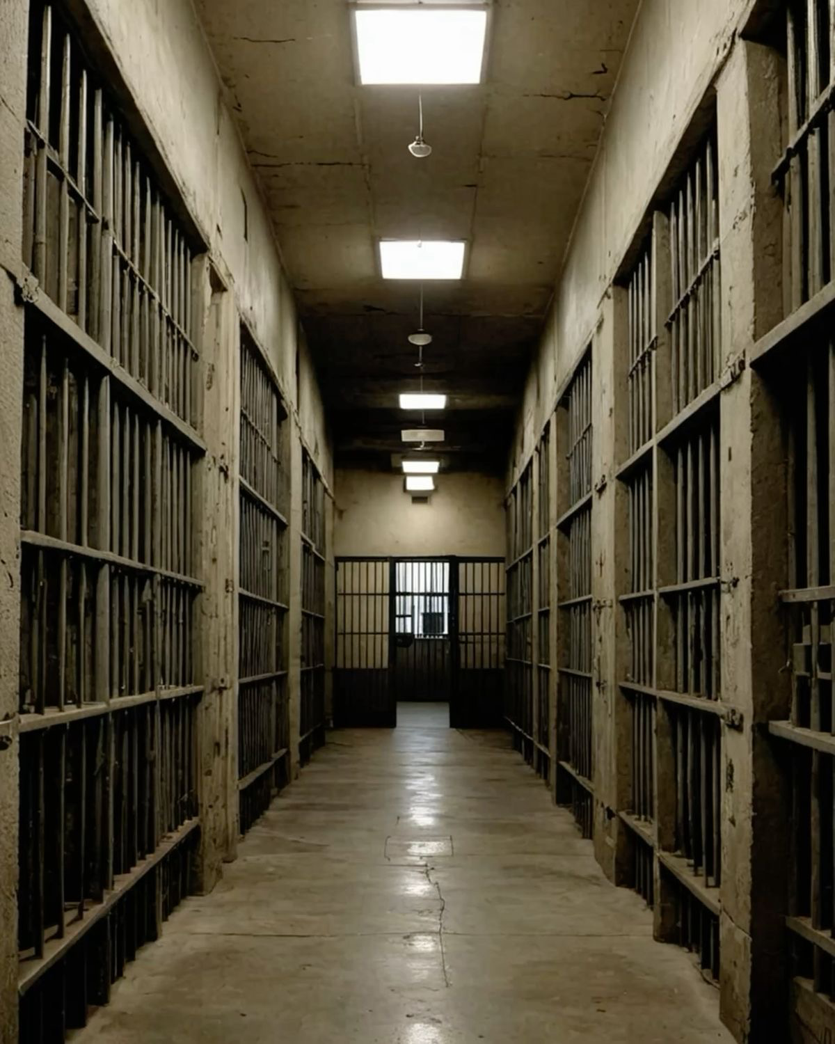 Avatar of Prison (Masc)