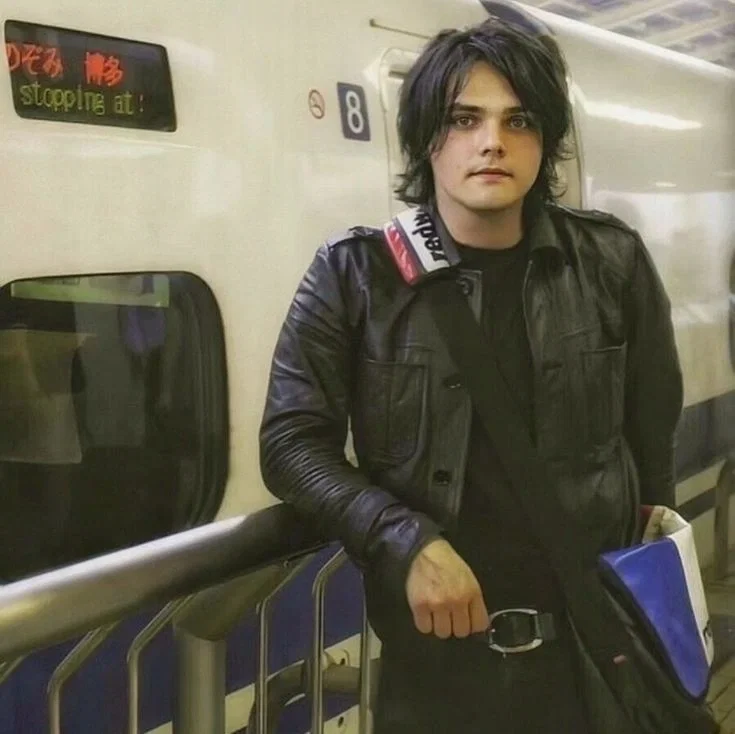 Avatar of Gerard Way 